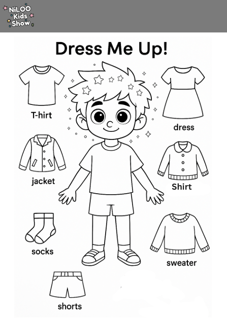 Clothes & Fashion Thumbnail